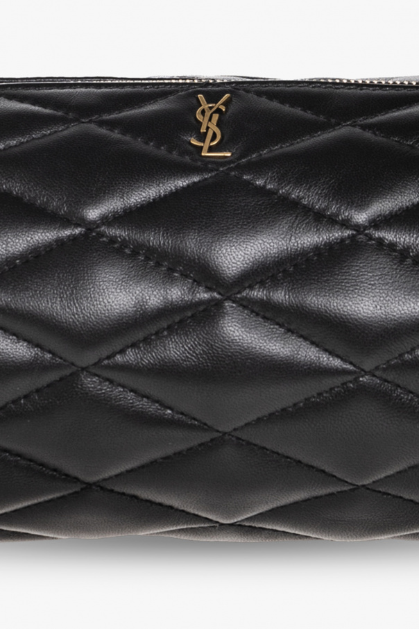 Black 'Sade Small' shoulder bag Saint Laurent - SAINT